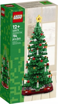 LEGO ŚWIĘTA 40573 CHOINKA 12+