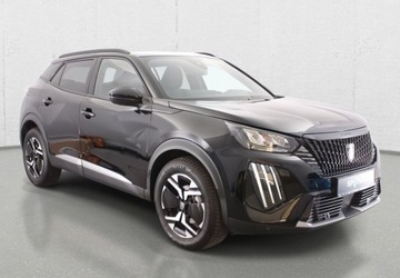 Peugeot 2008 II SUV Facelifting 1.2 PureTech 130KM 2024 Peugeot 2008 Allure Opcje EAT8 2024 Od RiA 1.2 Benzyna 130KM, zdjęcie 2