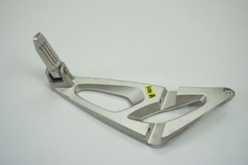 BMW K 1200 S 04-08 КОМПЛЕКТ ПОДНОЖКА ПАССАЖИРА ЛЕВАЯ