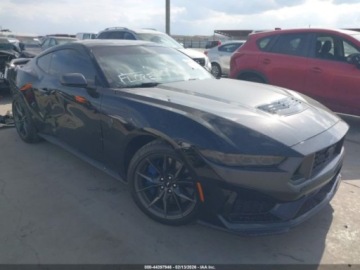 Ford Mustang VI 2025 Ford Mustang Dark Horse Fastback 2025, 5.0L V8 500KM, RWD, od ubezpieczalni, zdjęcie 2