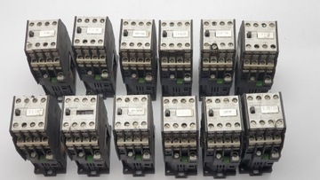 Контактор SIEMENS 3TH4262-4K * 3TH42 62E 24VDC #B