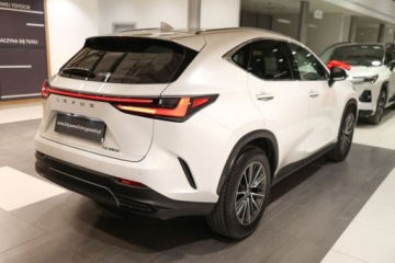 Lexus NX II SUV Facelifting 2.5 350h 243KM 2024 Lexus NX 350h Prestige AWD 2.5 Hybryda 243KM, zdjęcie 9
