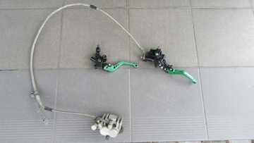 Hamulec pompa klamki tuning zacisk XT SENDA 125