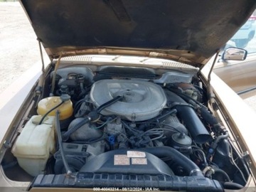 Mercedes 1980 Mercedes-Benz Inny 1980 MERCEDES-BENZ 450 2.0 Benzyna 100KM, zdjęcie 8