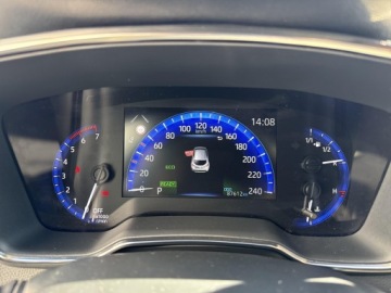 Toyota Corolla XII 2021 Toyota Corolla 1.8 Hybrid Comfort Seria E21 (2019-, zdjęcie 13