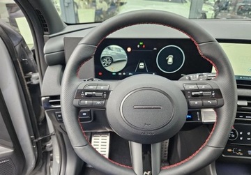 Hyundai Tucson IV SUV HEV Facelifting 1.6 T-GDI HEV 215KM 2025 Hyundai Tucson MY26 N Line Luxury Promocyjny Kontrakt serwisowy lub polis, zdjęcie 27