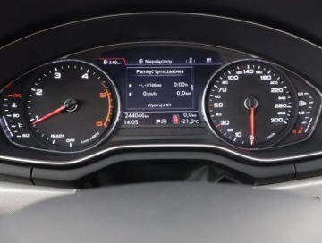 Audi A4 B9 Avant 2.0 TDI 150KM 2018 Audi A4 2.0 TDI, Automat, VAT 23%, Navi, Klima, zdjęcie 10