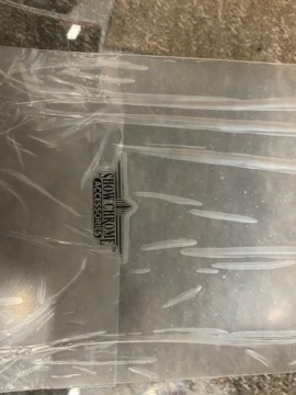 ЛОБОВОЕ СТЕКЛО ХАРЛЕЙ-ДЭВИДСОН