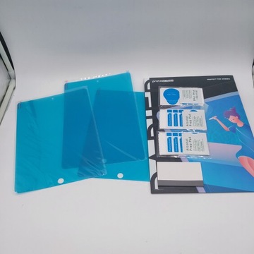 3 szt Folia Protescreen do Apple iPada 10.2-9,8,7