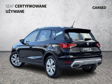 Seat Arona Crossover Facelifting 1.0 TSI 110KM 2024 Seat Arona Off-road Xperience 1.0 TSI / 110KM, DSG, zdjęcie 3