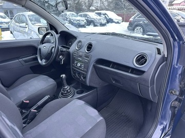 Ford Fusion 1.4 Duratec 80KM 2009 Ford Fusion 1.4 benzyna/Klimatyzacja/Salon PL, zdjęcie 13