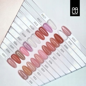 PALU Резиновая основа 9 11г