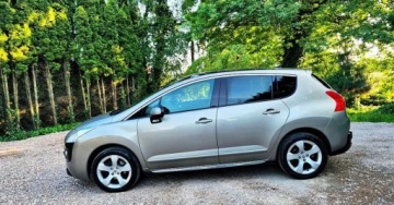 Peugeot 3008 I Crossover 1.6 120KM 2011 Peugeot 3008 BENZYNA NAWIGACJA PANORAMA super okazja polecamy 1.6, zdjęcie 19