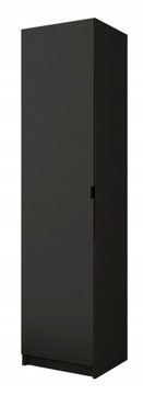 Szafa modułowa 50cm JAXON front gładki