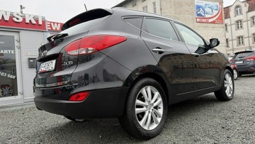 Hyundai ix35 SUV Theta 2.0 MPI 163KM 2011 Hyundai ix35 2.0 Benzyna Moc 163KM Automat 4X4, zdjęcie 4