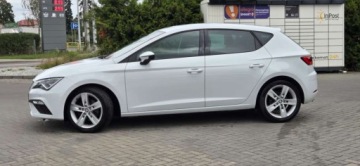 Seat Leon III SC Facelifting 1.4 EcoTSI 150KM 2018 Seat Leon FR 1.4T150KM Klima Import Gwarancja Raty Oplaty ASO 1.4, zdjęcie 7