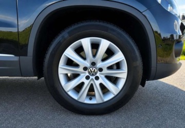 Volkswagen Tiguan I SUV Facelifting 2.0 TDI CR DPF BlueMotion 110KM 2012 Volkswagen Tiguan Volkswagen Tiguan 2.0 Diesel 110KM, zdjęcie 32