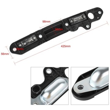 РУЧКА BLEND MICROSTICK КРЫШКА БАГАЖНИКА VW Passat B6 Touran Golf Plus Jetta