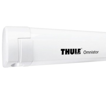 Настенная маркиза Omnistor 5200 белая 4,50 - Thule