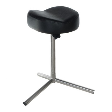 Podnóżek do pedicure BD-3503 czarny