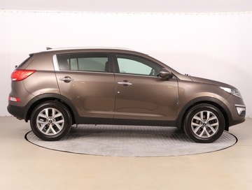 Kia Sportage III SUV Facelifting 1.6 GDI 135KM 2015 Kia Sportage 1.6 GDI, Salon Polska, Serwis ASO, zdjęcie 5