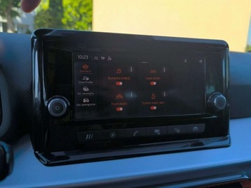 Seat Ibiza V Hatchback 5d Facelifting 1.0 TSI 110KM 2022 Seat Ibiza FR 1.0 TSI 110 KM VAT 23 Gwarancja Salon PL Benzyna 110KM, zdjęcie 23