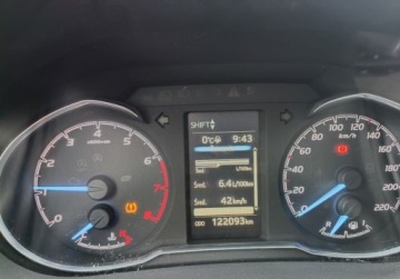 Toyota Yaris III Hatchback 5d Facelifting 2017 1.5 Dual VVT-iE 111KM 2017 Toyota Yaris 1.5 FV23 z Gwarancja 1.5 Benzyna 111KM, zdjęcie 8