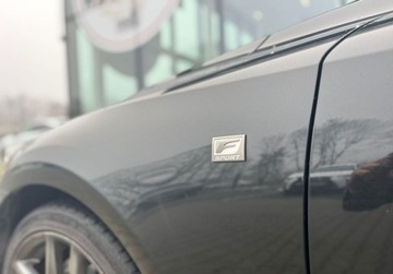 Lexus IS III Sedan Facelifting 200t 245KM 2018 Lexus IS IS 200t 300 F Sport FV23 Salon PL Czerwone wnetrze, zdjęcie 35