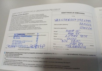 Peugeot 2008 II SUV 1.2 PureTech 130KM 2023 Peugeot 2008 22 GT 130KM Automat I wl. Gwarancja FV23 1.2 Benzyna, zdjęcie 30