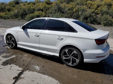 Audi A3 8Y 2020 Audi a3 S-Line Premium 2020 2.0l 2.0 Benzyna 228KM, zdjęcie 1