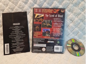 Turok Evolution 7/10 ENG Gamecube