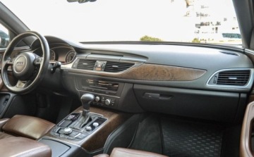 Audi A6 C7 Avant 2.0 TDI 177KM 2013 Audi A6 Avant 2,0TDI Automat Skory 2013 r. Bezwypadkowy 2.0 Diesel 177KM, zdjęcie 10