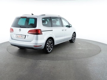 Volkswagen Sharan II Van Facelifting 2.0 TDI SCR 150KM 2020 Volkswagen Sharan Hak ! Tempomat ! Navi ! Podgrz., zdjęcie 6