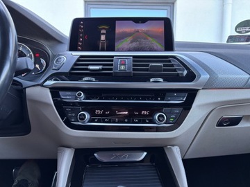 BMW X4 G02 SUV 20d 190KM 2018 BMW X4 BMW x4 xDrive20d M Sport Salon PL Serwis AS, zdjęcie 20