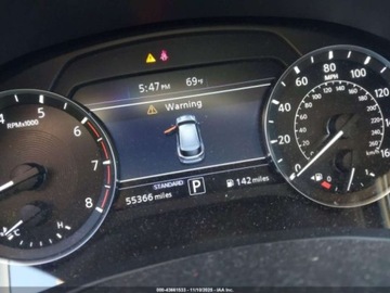 Infiniti QX50 2022 Infiniti QX50 Luxe 2022 2.0l 2.0 Benzyna 268KM, zdjęcie 11