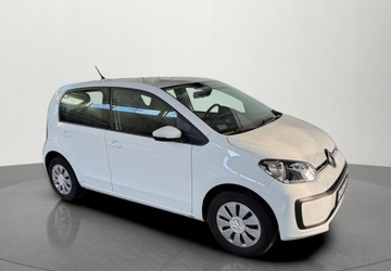 Volkswagen up! Hatchback 5d Facelifting 1.0 65KM 2021 Volkswagen up 1.0MPI Move Niski przebieg PL Salon FV23 Benzyna 65KM, zdjęcie 3
