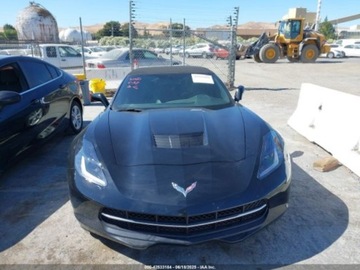 Chevrolet Corvette C7 2014 Chevrolet Corvette Stingray 2014 6.2l 6.2 Benzyna 455KM, zdjęcie 7