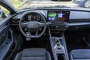 Cupra Leon II Sportstourer Facelifting 1.5 eTSI MHEV 150KM 2026 Cupra Leon Sportstourer 1.5 eTSI 150 KM DSG -, zdjęcie 18