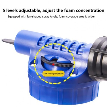 Практичное широкое покрытие и большая электрическая мощность