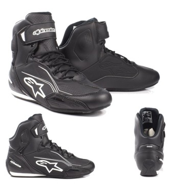 Buty Alpinestars Faster-3 Black 12