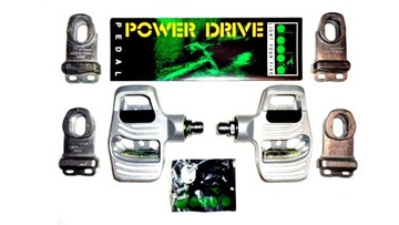 NEW PEDAŁY SZOSOWE DIADORA POWER DRIVE + BLOKI BOX