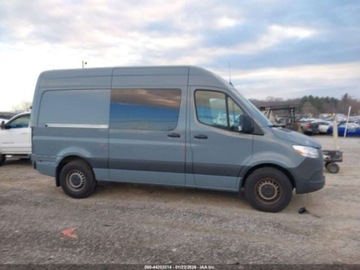 Mercedes Sprinter IV (W907/W910) 2024 Mercedes-Benz Sprinter 2500 Standard Roof 4-Cyl Diesel Ho 2024 2.0 Diesel, zdjęcie 6