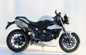 Аварийные колодки CSP для Triumph Speed ​​Triple 1050 2011-2016 гг.