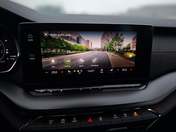 Skoda Octavia IV RS Kombi 2.0 TDI SCR 200KM 2022 Skoda Octavia RS, 2.0 TDI / 200KM, DSG, LED Matrix, zdjęcie 25