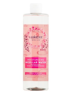 LUMENE HELLA Nawilżający płyn micelarny, 400 ml