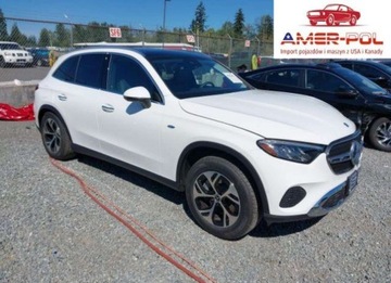 Mercedes GLC C254/X254 2025 Mercedes-Benz GLC 350E 4Matic 2025 2.0l 2.0 Hybryda 201KM