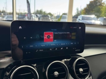 Mercedes GLC C253 SUV Facelifting 2.0 200d 163KM 2022 Mercedes-Benz GLC 200d 4-Matic Nawigacja Kamera cofania CarPlayAndroid, zdjęcie 27