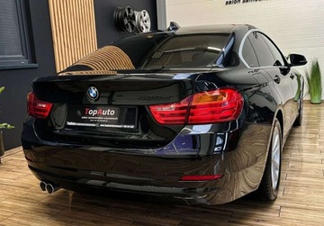 BMW Seria 4 F32-33-36 Coupe 420d 190KM 2016 BMW Seria 4 2.0 D 190 KM gwarancja BEZWYPADKOWA automatzarejestrowana, zdjęcie 8