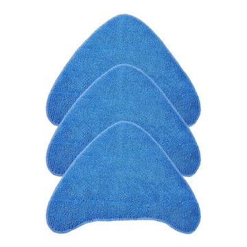 3 X trójkątny mop parowy do VAX -CM S7