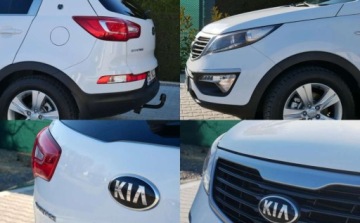 Kia Sportage III SUV 1.6 GDI 135KM 2013 Kia Sportage Kia Sportage 1.6 GDI 2WD Vision 1.6 Benzyna 136KM, zdjęcie 15